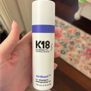 K18 Airwash Dry Shampoo